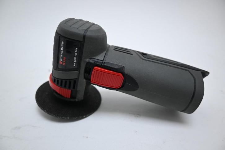 Wurth TG 12-A Accu Slijpmachine, Auto diversen, Autogereedschap, Zo goed als nieuw, Ophalen of Verzenden