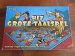 Het grote taalspel, Een of twee spelers, Ophalen of Verzenden, Gebruikt