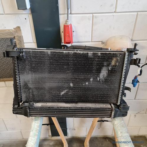 Fiat Fiorino koelerpakket radiateur koelvin koelvan koelvent, Auto-onderdelen, Airco en Verwarming, Citroën, Gebruikt, Ophalen of Verzenden