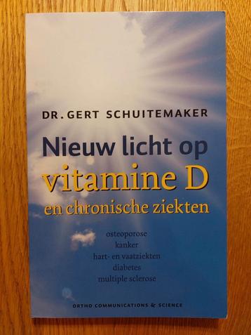 Nieuw licht op vitamine D en chronische ziekten beschikbaar voor biedingen