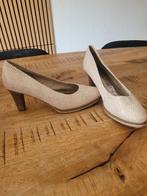 Pumps/ hakschoen/ tamaris/ leer/ maat 43/ hakschoenen, Tamaris, Pumps, Overige kleuren, Ophalen of Verzenden