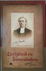 C. de Jongste - Lieflijkheid en Samenbinders, Ophalen of Verzenden, Zo goed als nieuw, C. de Jongste