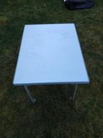 Umefa camping tafel, Caravans en Kamperen, Ophalen, Zo goed als nieuw, Campingtafel
