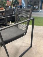 Tuinset Andria | Borek | Showroommodel, Ophalen, 6 zitplaatsen, Aluminium, Zo goed als nieuw