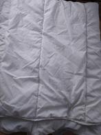 Peuterdekbed, Ikea, maat 110 x 125 cm, Jongetje of Meisje, Wit, Ophalen of Verzenden, Deken of Dekbed