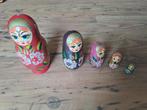 Matroesjka poppen set van 5, Antiek en Kunst, Ophalen of Verzenden