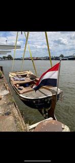 Klassieke Corsiva sloep met zomer- en winterkap, Watersport en Boten, Ophalen, Gebruikt, Minder dan 10 pk, 6 tot 9 meter