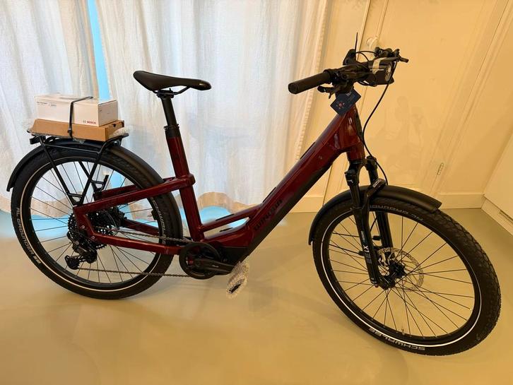 Electrische fiets! Nieuwe Winora Yucatan X10 E-bike - €2199, Fietsen en Brommers, Elektrische fietsen, Nieuw, Overige merken, 47 tot 51 cm