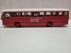 Lion Car  DAF  Bus  Coca-Cola   Lion Toys, Verzenden, Zo goed als nieuw, Bus of Vrachtwagen, Lion Toys