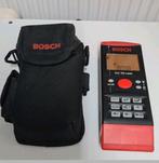 Bosch laser dle150 in tas 0.3-150 meter dle 150 dle-150, Ophalen of Verzenden, Zo goed als nieuw, Afstand