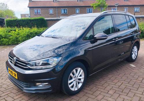 Volkswagen Touran 1.2 TSI   7 personen, Auto's, Volkswagen, Particulier, Touran, Benzine, B, MPV, Handgeschakeld, Geïmporteerd