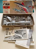 Hasegawa F-16 (1:72), Hobby en Vrije tijd, Ophalen of Verzenden, Zo goed als nieuw, 1:72 tot 1:144, Hasegawa