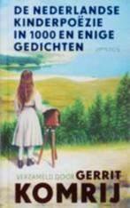 Gerrit komrij: kinderpoëzie, Boeken, Ophalen of Verzenden, Gelezen
