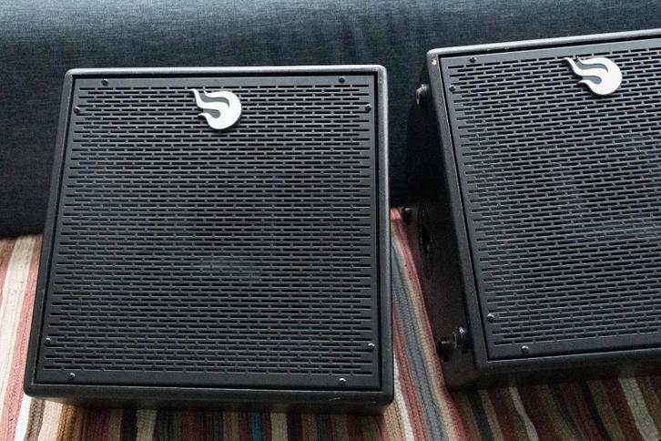 Atomic CLR Neo II, Muziek en Instrumenten, Effecten, Zo goed als nieuw, Ophalen