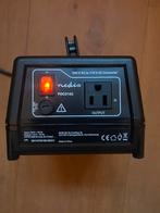 Converter Omvormer 230 volt naar 110 volt, Ophalen of Verzenden, Gebruikt