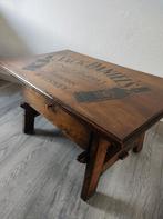 Jack Daniels tafeltje 66 x 40 x 35, Ophalen