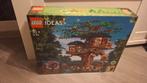 Lego 21318 boomhut, Kinderen en Baby's, Speelgoed | Duplo en Lego, Ophalen of Verzenden, Nieuw