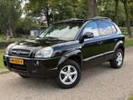 Hyundai Tucson 2.0i Style Executive|Airco|Parkeersensor|Trek, 4 cilinders, Zwart, Origineel Nederlands, Bedrijf