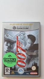gamecube - 007 everything or nothing, Spelcomputers en Games, Games | Nintendo GameCube, 1 speler, Ophalen of Verzenden, Zo goed als nieuw