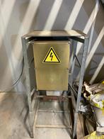 Bouwstroom kast 6x 25 ampere, Doe-het-zelf en Verbouw, Elektra en Kabels, Ophalen, Zo goed als nieuw, Overige typen
