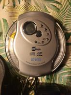 logic CD-116 Portable Compact Disc speler
MT logic CD-113 K, Ophalen, Discman