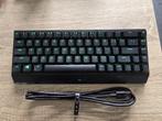 Razer BlackWidow V3 mini Hyperspeed keyboard, Ophalen, Gaming toetsenbord, Zo goed als nieuw, Draadloos