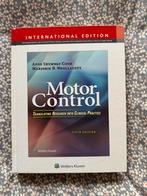 Motor control, Gelezen, Marjorie H. Woollacott, Beta, HBO