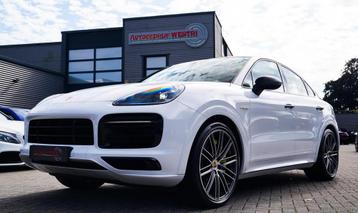 Porsche Cayenne Coupé 3.0 E-Hybrid | Keramisch | Panorama | beschikbaar voor biedingen