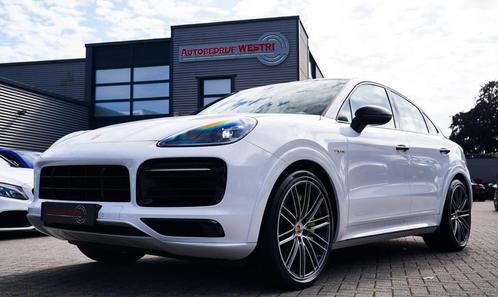 Porsche Cayenne Coupé 3.0 E-Hybrid | Keramisch | Panorama |, Auto's, Porsche, Bedrijf, Te koop, Cayenne, 4x4, ABS, Achteruitrijcamera