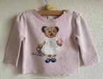 Truo van Ralph Lauren maat 80, Kinderen en Baby's, Babykleding | Maat 80, Ophalen of Verzenden, Zo goed als nieuw, Meisje, Truitje of Vestje