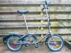 Super nette Dahon Classic III RVS vouwfiets met 3 versn, Ophalen, 16 tot 18 inch, Versnellingen, Zo goed als nieuw