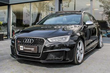 Audi RS3 Sportback beschikbaar voor biedingen