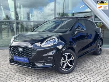 Ford Puma 1.0 EcoBoost Hybrid ST-Line 155pk Automaat / Panor beschikbaar voor biedingen
