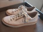 Gabor witte sneakers maat 38,5, Wit, Gabor, Ophalen of Verzenden, Sneakers of Gympen