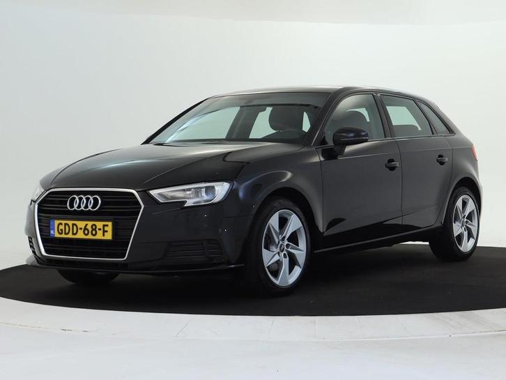 Audi A3 SPORTBACK 1.0 TFSI Pro Line | PDC | NAV | Keyless |, Auto's, Audi, Bedrijf, Te koop, A3, ABS, Airbags, Airconditioning