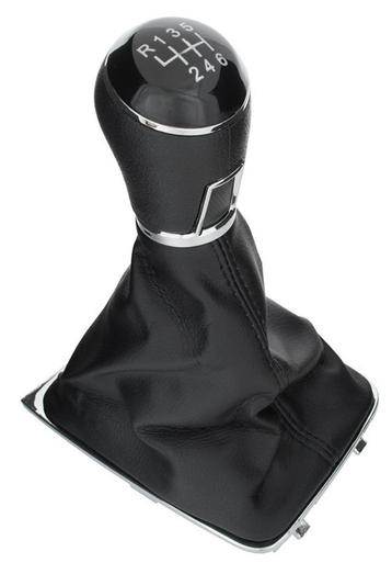 Leder pookhoes VW Golf Beetle Passat Polo T5 Lupo Sharan Up! beschikbaar voor biedingen