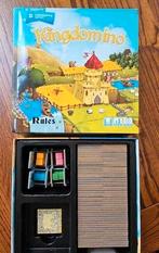 Kingdomino board game EN, Hobby en Vrije tijd, Gezelschapsspellen | Bordspellen, Ophalen of Verzenden, Gebruikt