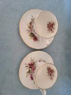 Jason Works Kop en Schotel met Rozen (2), Ophalen, Gebruikt, Overige stijlen, Kop(pen) en/of Schotel(s)