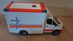 Bruder ambulance, Kinderen en Baby's, Speelgoed | Speelgoedvoertuigen, Ophalen of Verzenden, Zo goed als nieuw