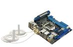 ASUS P8Z77-I Deluxe socket 1155, Computers en Software, Moederborden, Gigahardware, Gebruikt, Info@gigahardware.nl, Verzenden