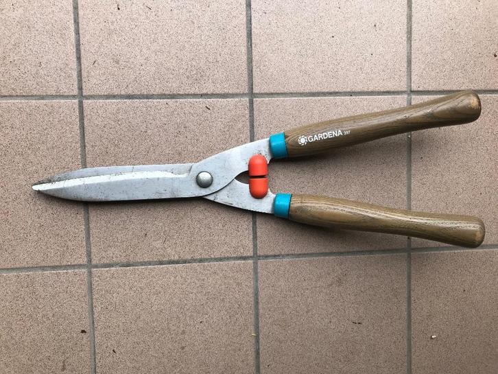 Gardena heggenschaar, Tuin en Terras, Heggenscharen, Elektrisch, Ophalen of Verzenden