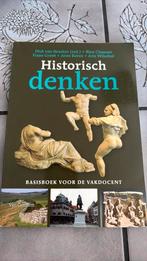 Arie Wilschut - Historisch denken, Boeken, 20e eeuw of later, Ophalen of Verzenden, Arie Wilschut; Rien Claassen; Frans Groot; Arno Raven