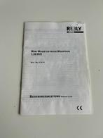 Reely 1/28 mini monstertruck handleiding 227479 rc modelbouw, Hobby en Vrije tijd, Modelbouw | Radiografisch | Auto's, Ophalen of Verzenden