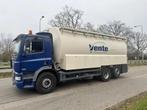 DAF CF 85.340 3 ass bulkwagen Welgro compressor (bj 2005), Auto's, Automaat, 340 pk, Origineel Nederlands, Diesel