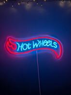 Neon lamp - Hot Wheels, Verzenden, Lichtbak of (neon) lamp, Bryanbaartmans@outlook.com, Nieuw