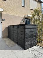 Kliko/ container ombouw voor 3 containers nu eenmalig €429,-, Tuin en Terras, Stichting het werkt, Edyweg 6, Nieuw, Ophalen of Verzenden