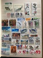 Album België., Met stempel, Ophalen of Verzenden, Gestempeld, 1e dag stempel