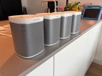 4 x Sonos play 1, Ophalen of Verzenden, Zo goed als nieuw, Sonos, Minder dan 60 watt
