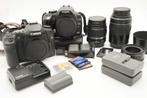 Canon 40D, 350D, lenzen en accessoires, Spiegelreflex, Canon, Gebruikt, Ophalen