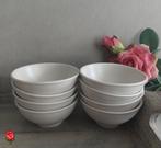 8 Rice bowls/schaaltjes Evo Pearl Dudson uit Engeland 10 cm, Huis en Inrichting, Keuken | Servies, Nieuw, Ophalen of Verzenden